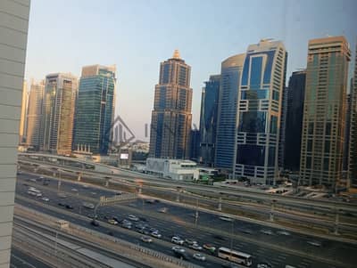 Unfurnished | Prime Location | Vacant | Shaikh Zayed View