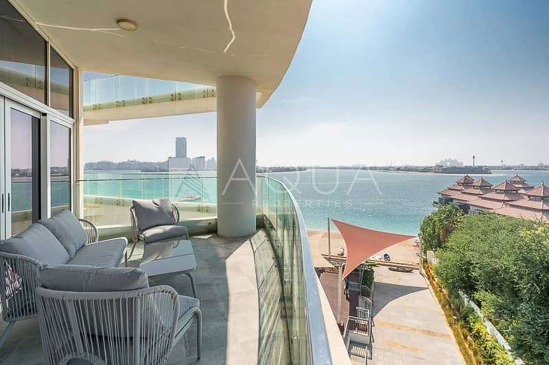 Brand New l Corner Unit l Anantara Sea View