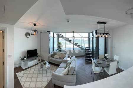 阿拉哈海滩， 阿布扎比 2 卧室公寓待售 - 2BRM-Al-Raha-Lofts-Abu-Dhabi-UAE (5). jpg