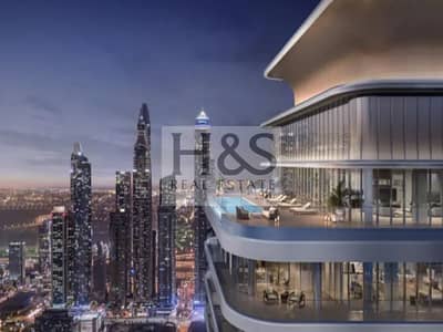 2 Bedroom Flat for Sale in Dubai Harbour, Dubai - 1. jpg