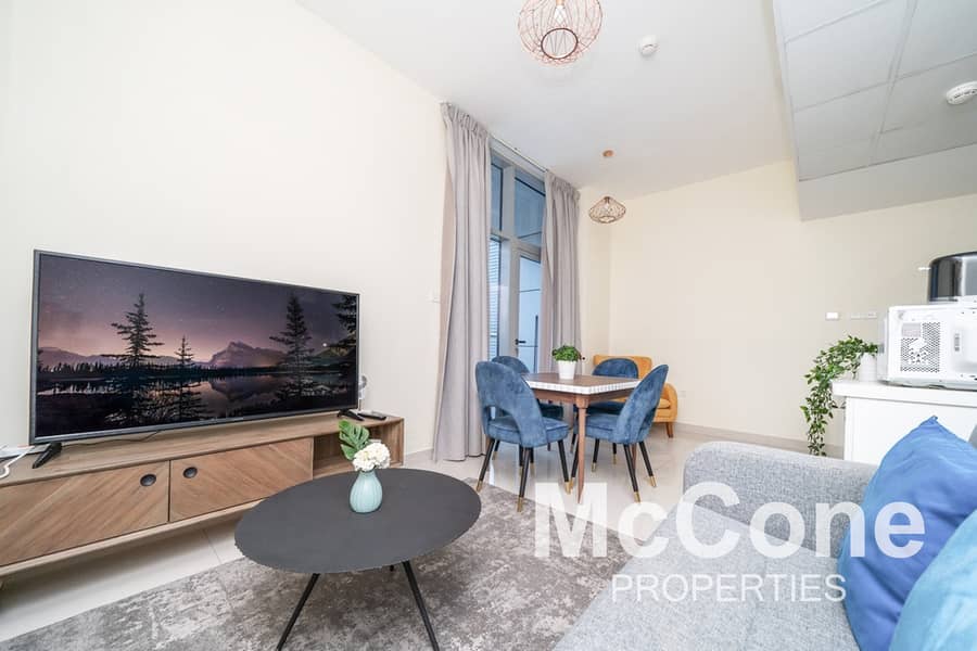 Marina View | High Floor | Vacant