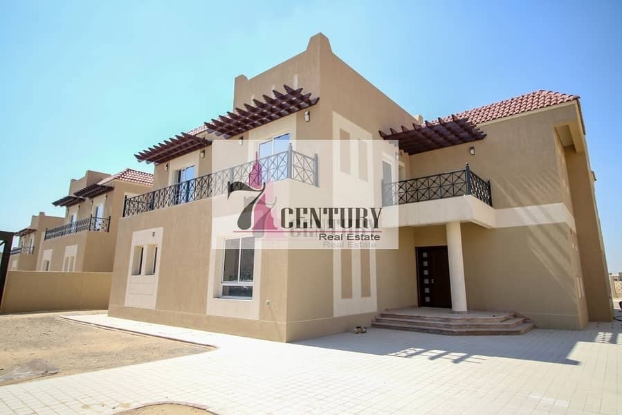 6BR Villa For Renting With Golf Course View