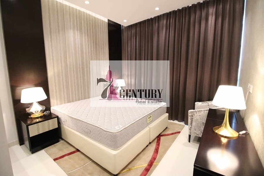 2 BR Luxurious fully furnished apartment