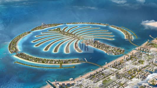 ارض سكنية  للبيع في نخلة جبل علي، دبي - NAKHEEL_PJA01_CGI02_02a_12k. jpg