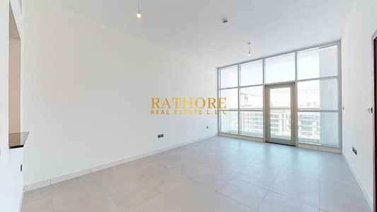 1 Bedroom Apartment for Rent in Jumeirah Village Circle (JVC), Dubai - LUXURY |1BHK | WITH BALCONY | SEMI CLOSED KITCHEN.