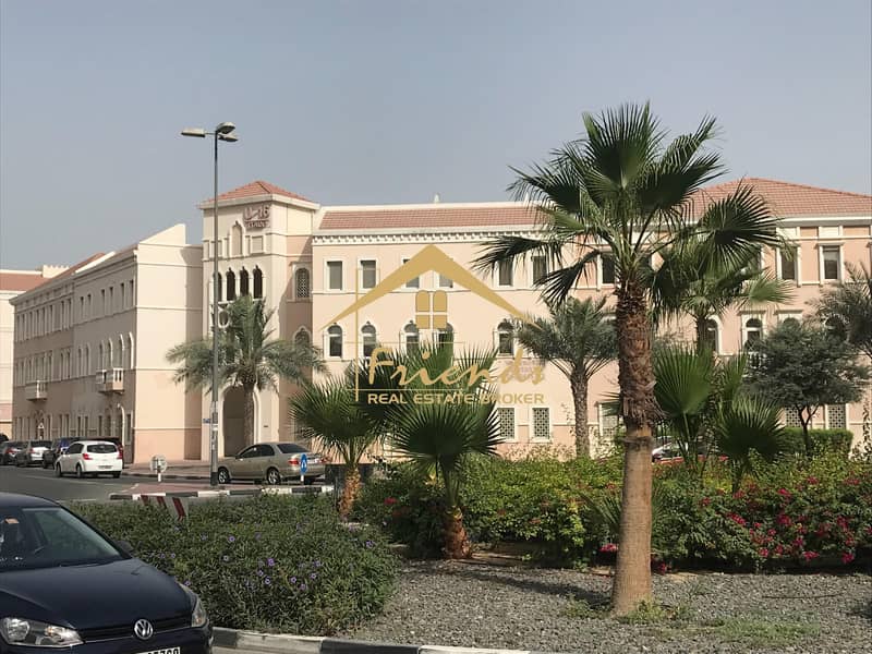 Great Deal! one bedroom in Italy Cluster for RENT AED 31 Great Deal! one bedroom in Italy Cluster for RENT AED 31
