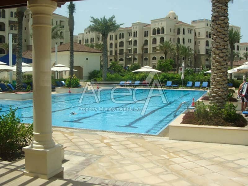 14 Months Contract with Standout 1 Bed Apt with Facilities! Saadiyat Beach Residences