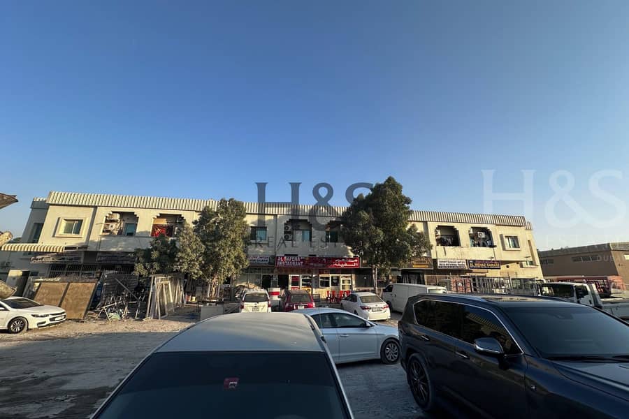 位于阿治曼工业园区,阿治曼工业园2区 的大型综合物业 12000000 AED - 10215858 位于阿治曼工业园区,阿治曼工业园2区 的大型综合物业 12000000 AED - 10215858