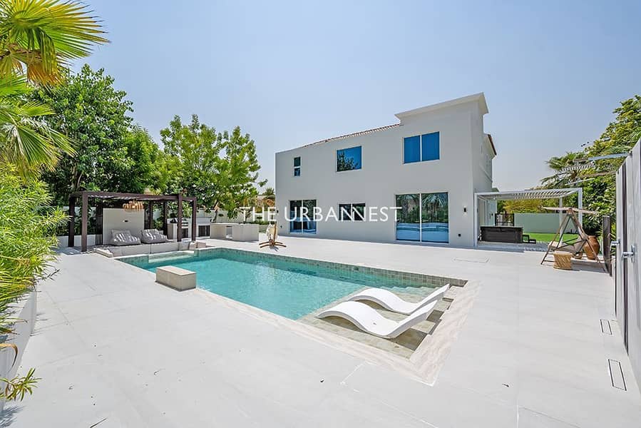 Huge Garden | Private Pool | Upgraded | Vacant Now
