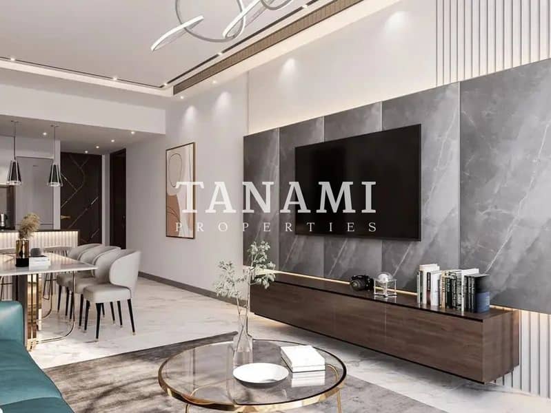 PLATINUM PARK VIEW | FULLY FURNISHED | READY Q3 2025 PLATINUM PARK VIEW | FULLY FURNISHED | READY Q3 2025