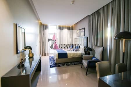 Brand new / Luxury furniture / High floor Brand new / Luxury furniture / High floor