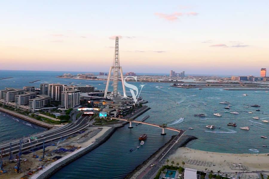 Sea and Ain View | All New Furniture | High Floor Sea and Ain View | All New Furniture | High Floor