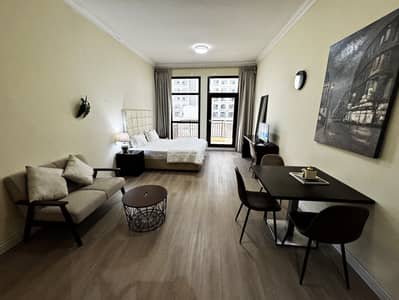 Studio for Rent in Arjan, Dubai - IMG_5372. jpg