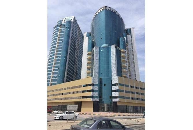 Studio For Rent In Orient Tower Well Condition Cheapest Price 17k With CarParking