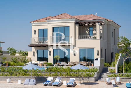 拉姆汉岛， 阿布扎比 4 卧室别墅待售 - Ramhan Glam Villa-11. jpg