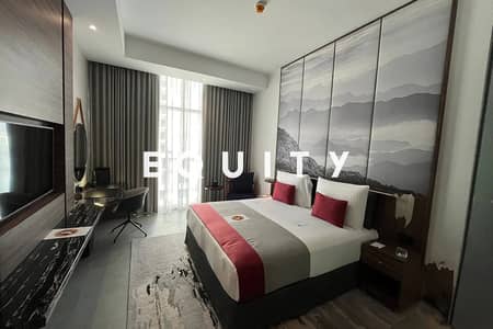 Studio for Sale in Business Bay, Dubai - Hotel Room | High Floor | Recently Handed Over