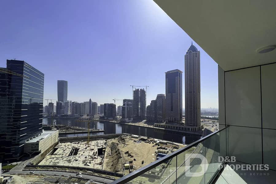 位于商业湾，Zada Tower 1 卧室的公寓 1200000 AED - 10218260