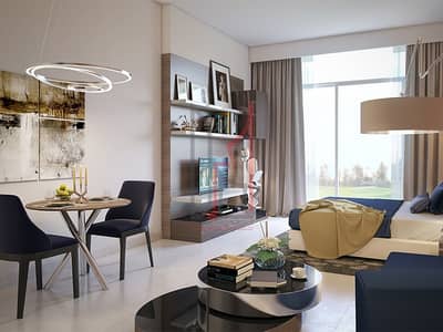 استوديو للبيع في داماك هيلز (أكويا من داماك)، دبي - In a Golf Course community 3 Yrs Payment Plan استوديو للبيع في داماك هيلز (أكويا من داماك)، دبي - In a Golf Course community 3 Yrs Payment Plan