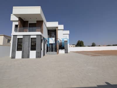 5 Bedroom Villa for Rent in Hili, Al Ain - Modern interior|Lavish|Brand New|Big Yard|Dubai Road