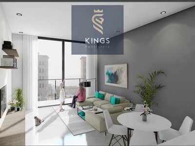 استوديو  للبيع في قرية الحمراء، رأس الخيمة - Marina Residences 3 Pic 7. png
