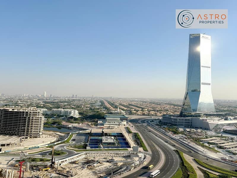 Exclusive 3BR + Maids | Spectacular Views in JLT