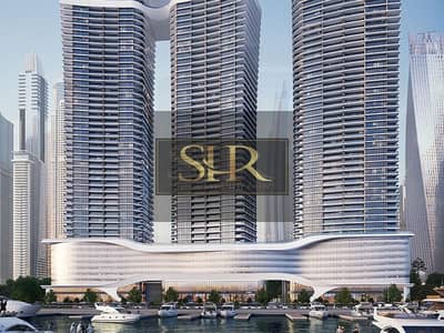 5 Bedroom Penthouse for Sale in Dubai Harbour, Dubai - Luxury Living | High Floor |180 degree views