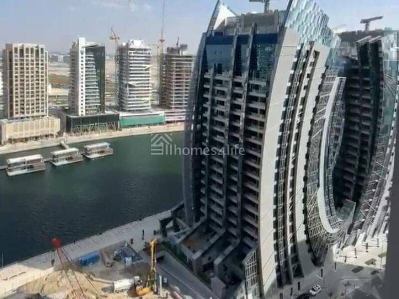 位于商业湾，瑞华公寓 1 卧室的公寓 1100000 AED - 10220891