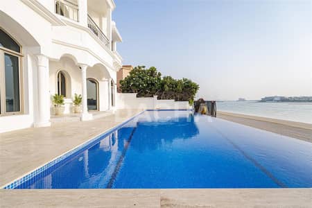 4 Bedroom Villa for Rent in Palm Jumeirah, Dubai - Multiple options | Bills incl! | Fully Upgraded