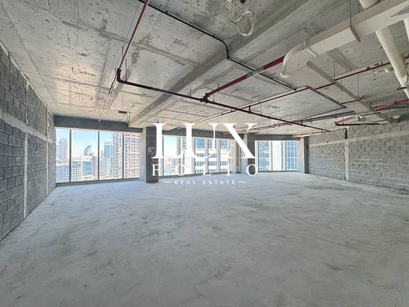 Low Floor | Burj Khalifa View | Shell & Core