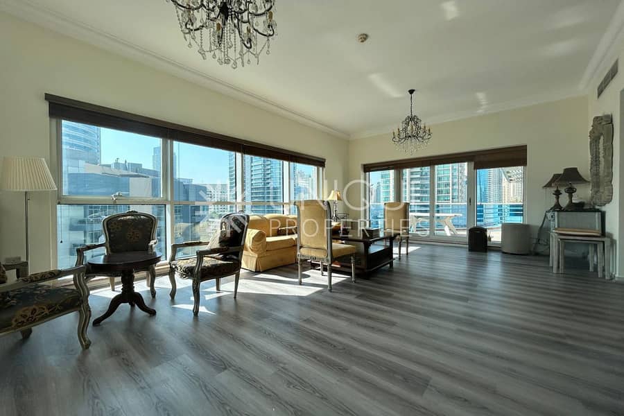 SPACIOUS | MARINA VIEW | READY TO MOVE