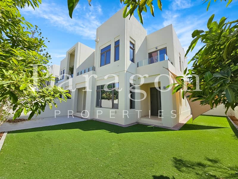 位于瑞姆小区，米拉绿洲社区，米拉绿洲3号区 3 卧室的别墅 181000 AED - 10146132