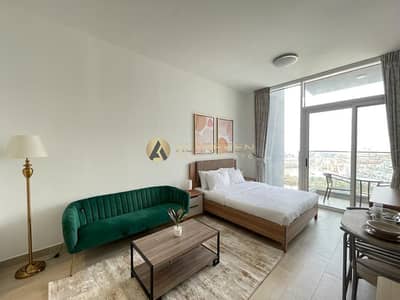 Fully Furnished | Marina Skyline View | High Floor
