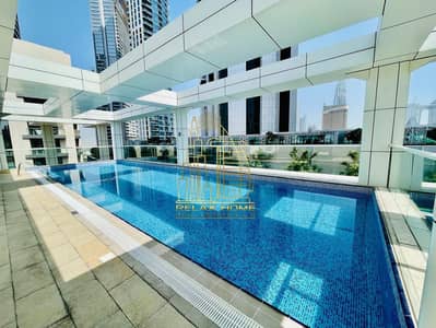 Fully Furnished | Largest Layout | Maids Room