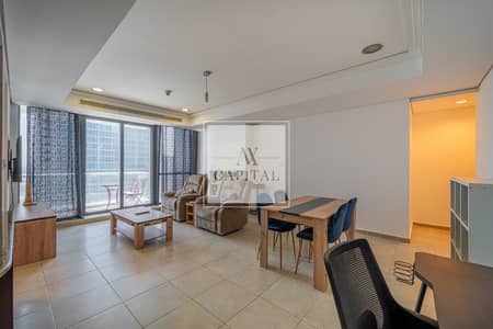 1 Bedroom Flat for Sale in Jumeirah Lake Towers (JLT), Dubai - Rented | Mid Floor | Near Metro | Cashback Rent