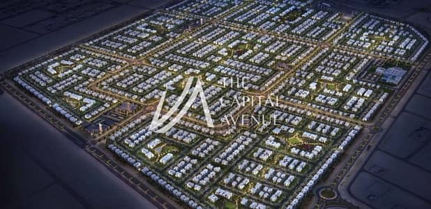 Plot for Sale in Al Shamkha, Abu Dhabi - WhatsApp Image 2024-11-21 at 4.10. 39 PM. jpeg