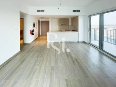 3 Cпальни Апартаменты Продажа в Яс Айленд, Абу-Даби - water-edge-yas-island-abu-dhabi-living-area (2). JPG