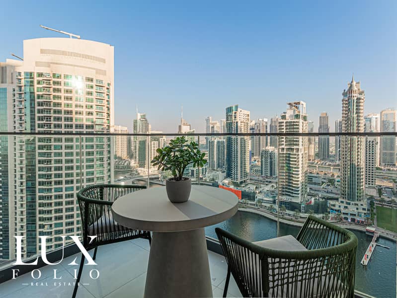 Квартира в Дубай Марина，LIV Резиденс, 2 cпальни, 4200000 AED - 10224167