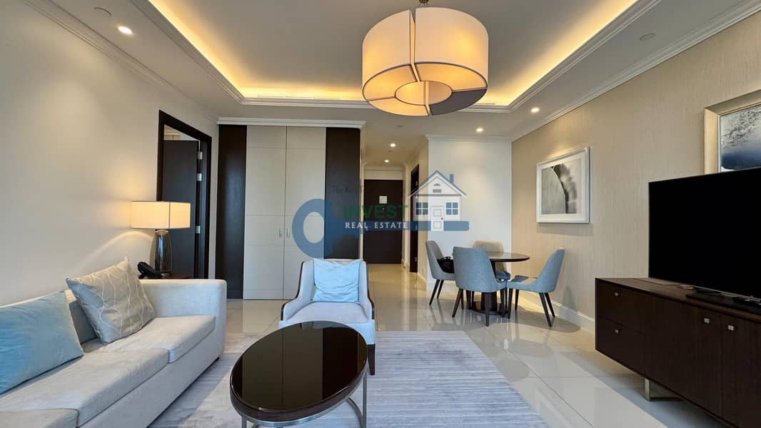 4 4 one bedroom for rent fully furnished downtown dubai address fountain views hotel service apartment vacant. jpg