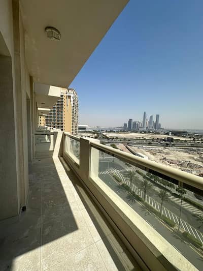 Studio for Rent in Culture Village (Jaddaf Waterfront), Dubai - Di1. jpg