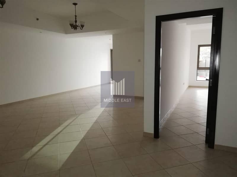 Huge 2 Bedrooms | Near the Metro | Barsha Heights