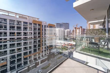 Studio for Sale in Meydan City, Dubai - Pool View | High Floor | Great Location Good Price