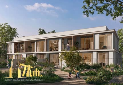 山谷小区， 迪拜 3 卧室联排别墅待售 - TheValley-Phase2-Gallery. jpg