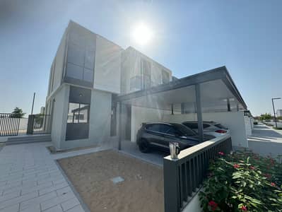 Brand New Corner Three bedroom independent villa in Murooj Al Furjan
