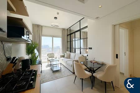 1 Bedroom Flat for Rent in Dubai Hills Estate, Dubai - Furnished | Available to view now | 1 Bedroom