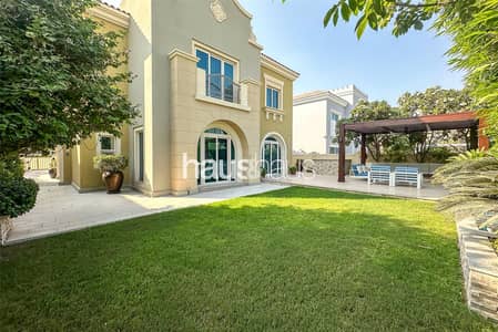 5 Bedroom Villa for Sale in Dubai Sports City, Dubai - 5 bed C1 | Golf Course Backing | Scope To Renovate