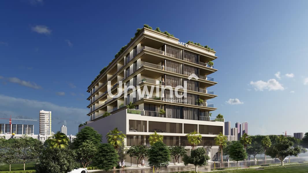 LARGE 2 BEDS | MEYDAN | COMPLETION BY JUNE 2026