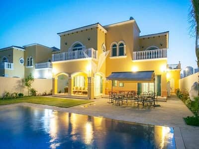 Legacy Large Fully Upgraded 5 Bed Villa in Jumeirah Park Legacy Large Fully Upgraded 5 Bed Villa in Jumeirah Park