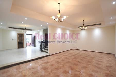 4BR Villa With Extensive Hall And Maids Room 4BR Villa With Extensive Hall And Maids Room