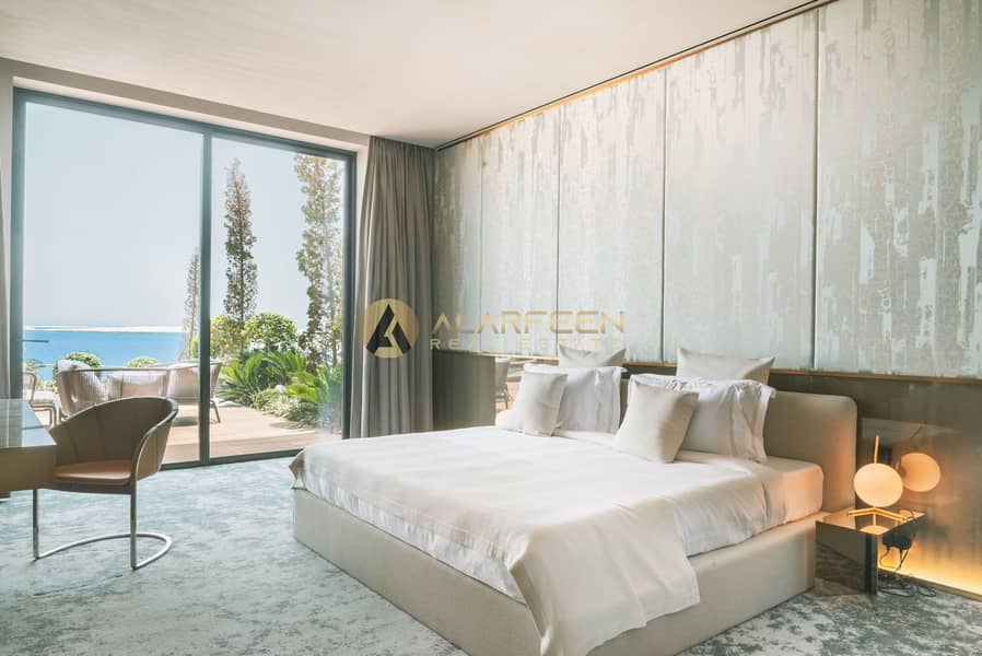 5 Portofino Family Hotel Bedroom with balcony day photo. jpg