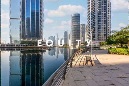 Office for Rent in Jumeirah Lake Towers (JLT), Dubai - Available Now | Unfurnished Unit | Metro Access